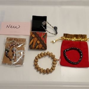 @new@ bracelet 4 for $25